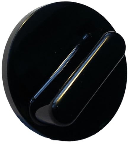Bouton minuterie noir Cuiseur vapeur SS-1600007261 SEB Cuiseur vapeur SS-1600007261 SEB