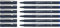 Schneider Pictus Fineliner (Strichstärke 0,4 mm, dokumentenechte Pigmentliner, metallgefasste Spitze, Gehäuse aus 85% recyceltem Kunststoff) 6er Pack, blau