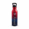 Premier Life Store – Bouteille d'eau Arsenal FC en acier inoxydable métallique UV 700 ml avec stylo