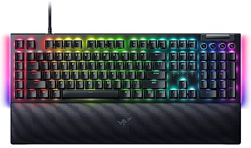 Razer BlackWidow V4 - Tastiera Gamer meccanica