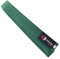 Rewon Gear Karate-Kampfsport- und Taekwondo-Gürtel (Grün, 6 / 310cm)