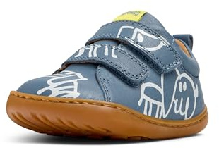 Camper Unisex Kinder Peu Cami K800405 Sneaker, Mehrfarben 040 TWS, 26 EU