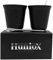 Huniox® 2 x 250 ML Tazze da The - Tazza Cappuccino - Tazza da Te - Tazza Latte - Tazze Caffè - Tazze Te - Tazza Caffe Termica - Tazza per Cappuccino - Tazze Latte Colazione- Tazza Te (ONYX, 250 ML)