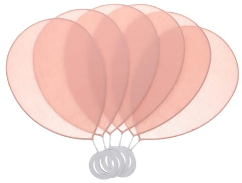 Luxshiny Abat-jour Rose Pour Lampes De Table Et Lampadaires Éclairage Ajustable Et Installation Simple Couverture Luminaire Élégante Et Pratique