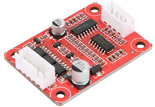 30W Motor-Controller-Platine, Bürstenlose Motor-Controller-Platine CW CCW Rotation, Drehzahl 5% ~ 100%, Rückwärts-, Strom-, Geschwindigkeit Einstell-Potentiometer,