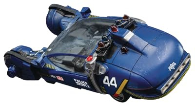 threezero Blade Runner - Deckard's Police Spinner 3,7 Zoll Die-Cast Fahrzeug