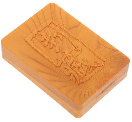 LIOOBO Wachsblock Zur Flaschenversiegelung – Ideal Für Weingläser Und Flaschen - Schützt Ihre Getränke Stilvoll Und Zuverlässig Perfekt Für Haushalt Und Besondere Anlässe
