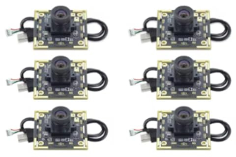 Fangxuee Ov2710 100 Degree Camera Module Ov2710 Camera Module for Autodarts Scoring System