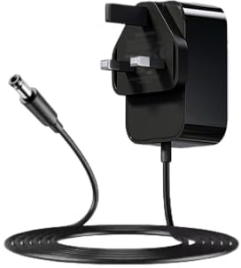 RUITROLIKER 24V 2A Power Supply Adapter,Compatible for SUN1/SUN2C Nail Lamp