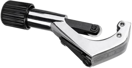 KIXZSAZ Bike Tube Cutter Alloy Steel Cutting Tool for Fork Handlebar Seatpost Durable and Easy to 6-42mm Size Cycle Cables Handlebar Tube Cutting Tool Bicycle Cable Front Fork Cutter