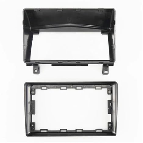 Armaturenbrett Für Opel Für Astra H 2006-2014 Radio Front Frame Panel DVD GPS Navigation Trim Kit 9 Zoll