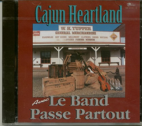 Le Band Passe Partout - Cajun Heartland