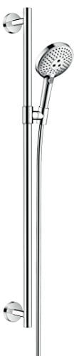 hansgrohe Raindance Select S 120 Duschset 0,90m, 3 Strahlarten, Chrom