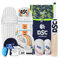 DSC Premium Complete Kit With Helmet Cricket Kit | Right Hand | Kit for Men | Size 5 | Multicolor