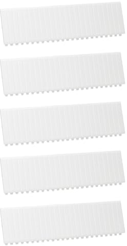 Hager Abdeckstreifen RAL9010 S35S (5er Set) | [object Object]