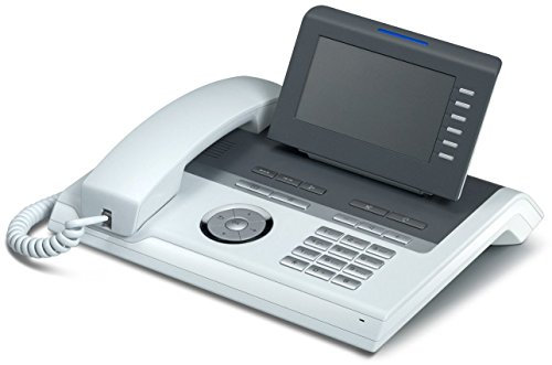 Unify openStage 40 SIP, Ice Blue, L30250-F600-C108, Produktkategorie STAGE_IP (zertifiziert generalüberholt)
