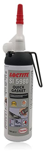 Loctite on 5980 Quick Gasket