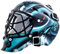 Franklin Sports Unzutreffend NHL Kraken MINI Goalie MS, Schwarz, 4.5 x 5 x 4