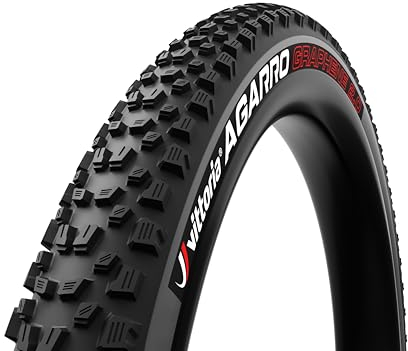 VITTORIA Cub. AGARRO TNT 29X2.6 G2.0 Cubiertas, Adultos Unisex, Multicolor (ANTR/NEG), Talla Única