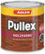 ADLER Pullex Holzfarbe - deckende Wetterschutzfarbe für Sanierung und Neuanstrich - RAL7035 Lichtgrau 750ml
