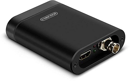 LILLIPUT AVMATRIX UC2018 USB Capture SDI USB 3.0 HD Video Capture Dongle SDI