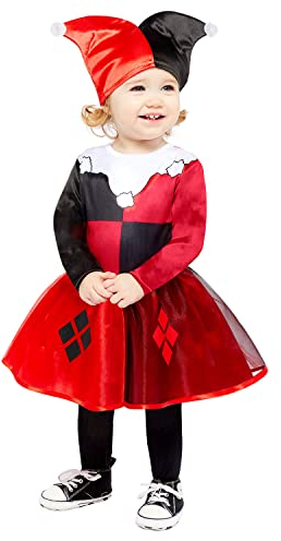 (PKT) (9907672) Harley Quinn (12-18m)