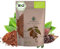 Kakaopulver 250 Gr BIO ohne Zusatzstoffe | Stark entöltes Kakao-Pulver ohne Zucker | Bio Kakaopulver | Backkakao ohne Zucker in nachhaltiger Aromaverpackung | Rohkakao