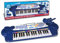 Bontempi Tastiera Elettronica A 37 Tasti con Microfono E CONNESSIONE MP3