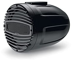Hertz HTX 8 M-FL-TC | Marine Tower Coax 8'' Flat Marine/Outdoor Speaker anthrazit | 1 Stück