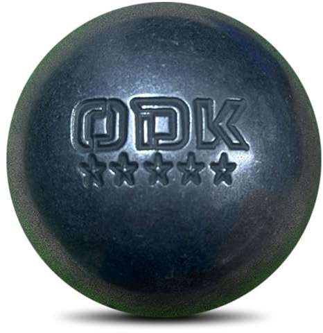 ODK - Oddeka Zeus INOX Bolt von Petanque Sehr zart