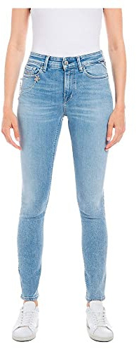 REPLAY Damen Skinny fit Jeans Luzien