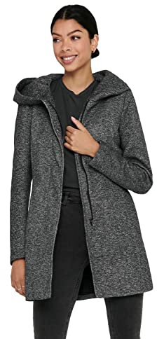 ONLY Damen Onlsedona Light Coat Otw Noos Mantel (1er Pack)