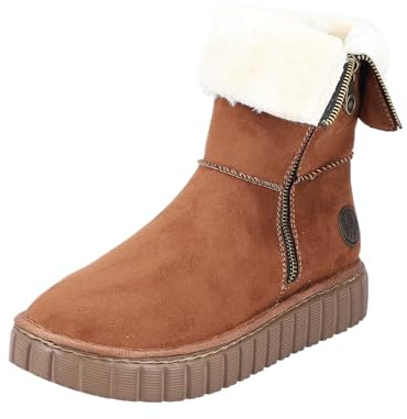 Rieker Damen Y8882Mode-Stiefel