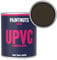 PaintNuts UPVC Window & Door Paint - RAL-6022 - OLIVE DRAB Satin 2.5 Litre Tin