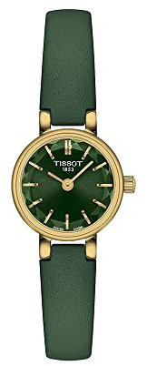 TISSOT Lovely Round Ladies Green Watch T140.009.36.091.00
