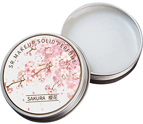 Danlai Baume De Parfum Solide À Parfum De Style Vintage - Parfum Exquis Durable, Parfait pour Un Arôme Subtil Élégant