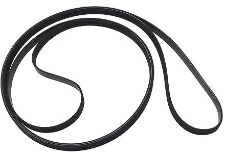 Create idea Courroie nervurée compatible avec sèche-linge Siemens iQ100 iQ300 iQ500 iQ700 iQ390 iQ590 iQ790 iQ800 iQ890 7PH1995/1995PH7 remplace OE 00650499