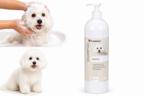 Shampoo 1L WEISSES Fell