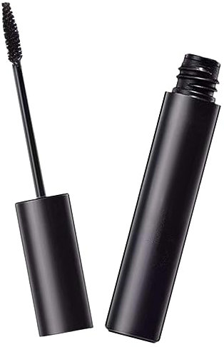 DOITOOL Bart Farbe Männer Temporäre Farbe 10ml Schwarz Einweg Pinsel Praktisch und Zeitsparend für Bart und Augenbrauen Anwendung