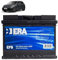 Generico Batteria 60Ah EFB per Volkswagen Golf VIII 2.0 TDI gasolio 2019+