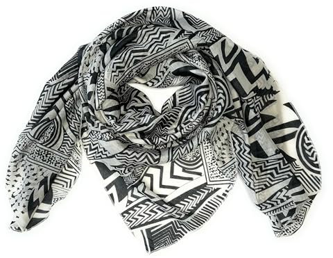 Mala Alisha **PIA dark grey/white**NP € 89* *SALE*-60%*