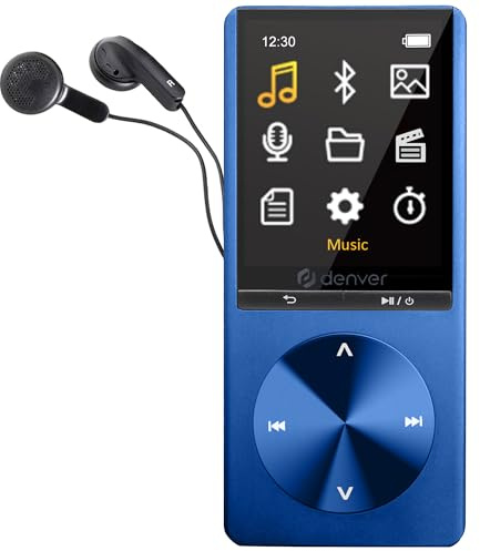 Denver Electronics MP4-Player MP-1820BU