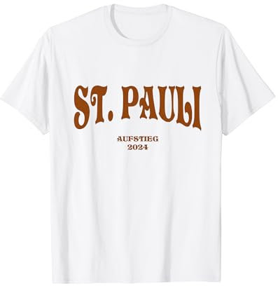 ST. PAULI Aufstieg 2024 T-Shirt