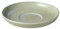 Villeroy & Boch – Perlemor Alga Espresso Cup Saucer, 12 cm Ø, Premium Porcelain Saucer, Dishwasher-Safe, Microwave-Safe, Green