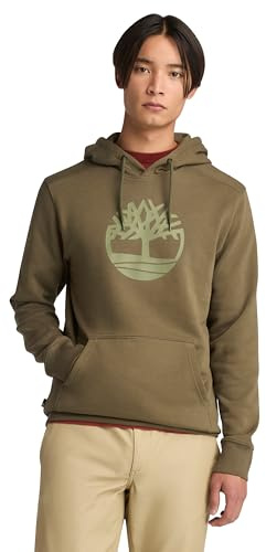 Timberland Herren Kennebec River Tree Logo Hoodie Kapuzenpullover