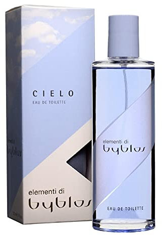 Byblos Cielo Edt Profumo Unisex Eau De Toilette Spray 120ml