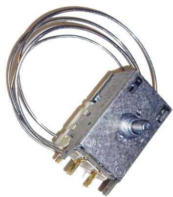 SOS Accessoire Thermostat ohne Gehäuse für Kühlschrank, Gefrierschrank 481228238225 IGNIS, IKEA Whirlpool, Laden, Whirlpool