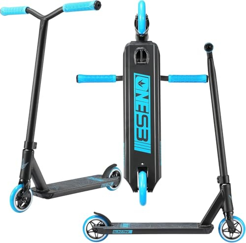 F26 Blunt One S3 Stunt-Scoote | leichter und leiser Trick-Roller, für Anfänger und Einsteiger