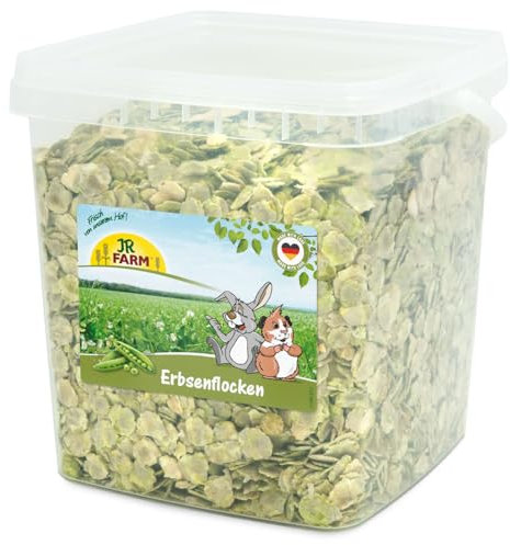 JR Farm Erbsenflocken 2,5 kg