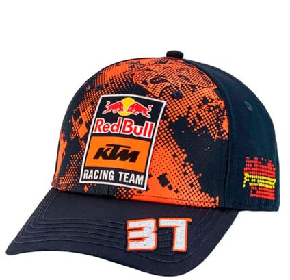 Master Lap Gorra Motociclismo Pedro Acosta Oficial